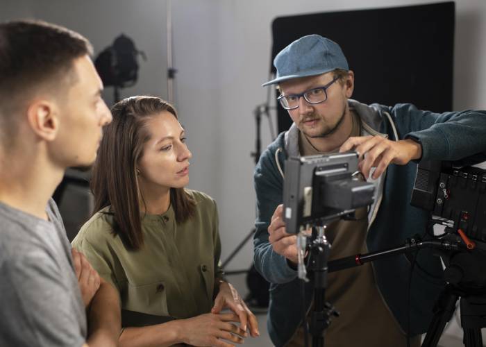 Audio-Visual Technicians