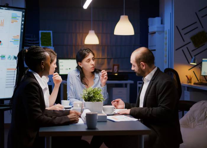 Project Managers