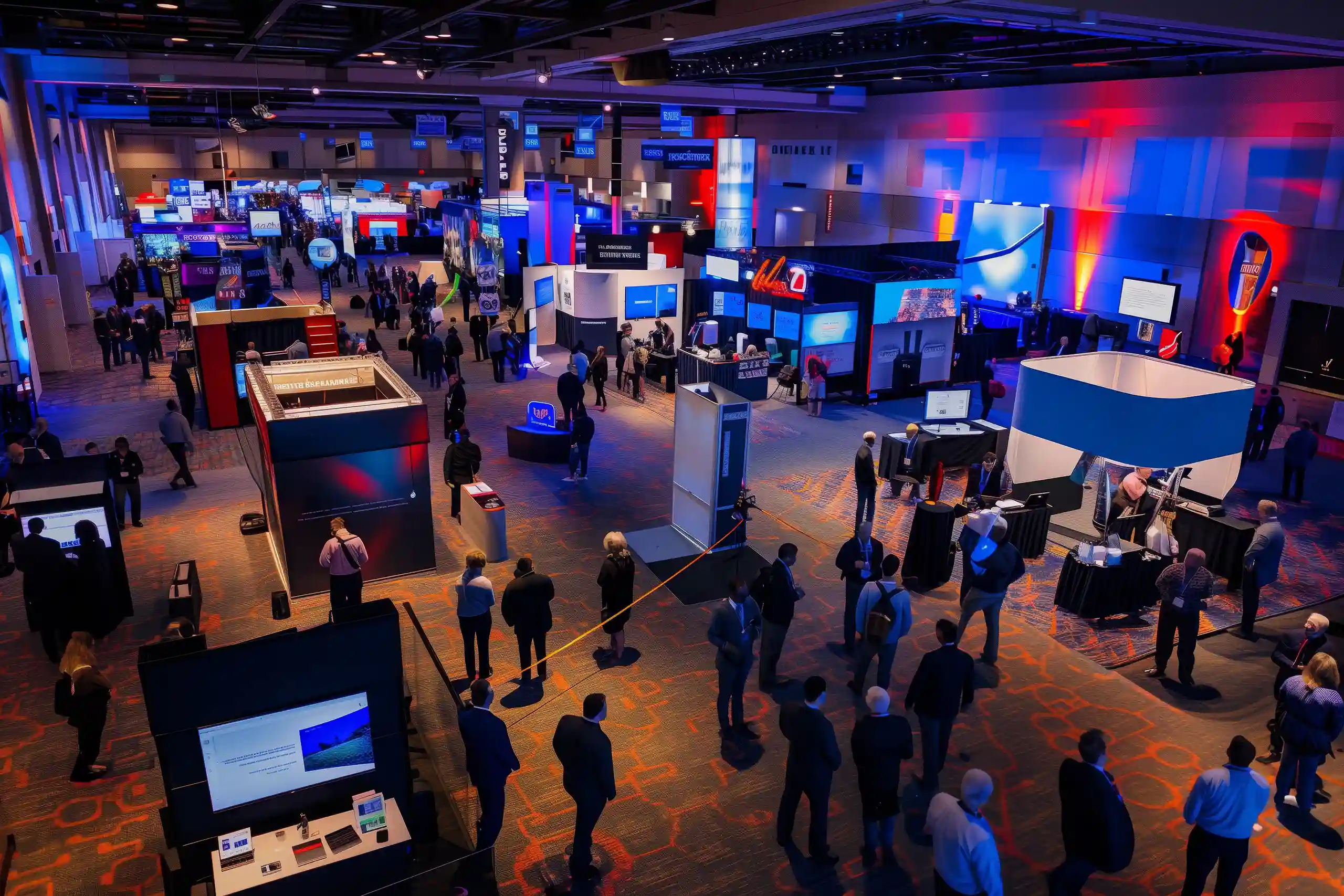 tradeshows a tradeshow